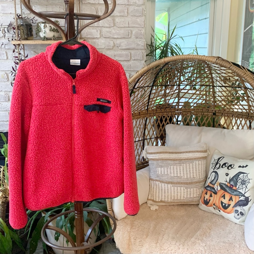 Columbia Jacket